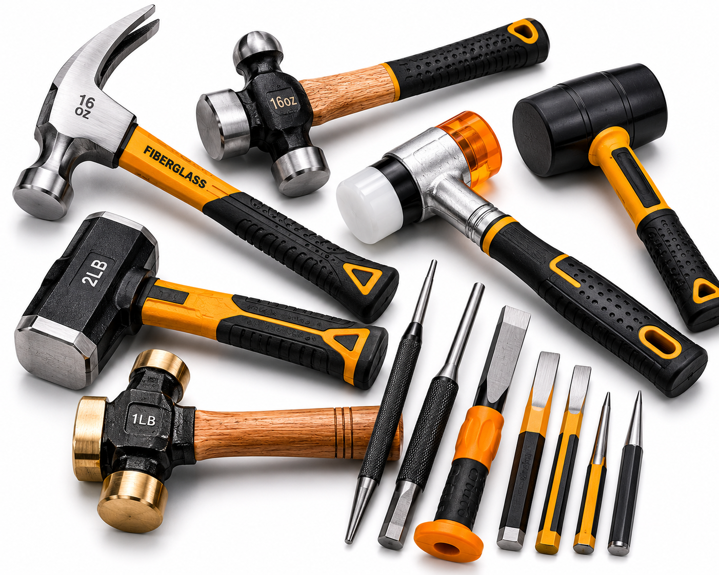 Hammers & Striking Tools